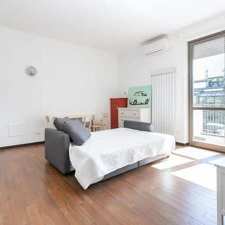 Apartament Alessia's Flat - Affori *
