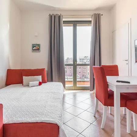 Alessia's Flat - Affori Milan