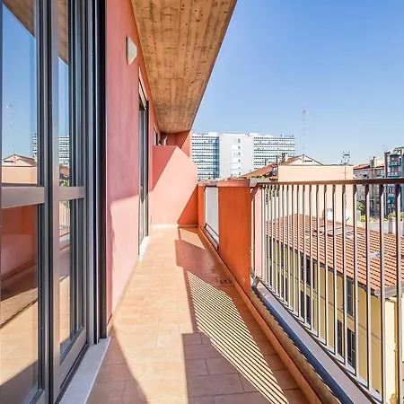 Alessia's Flat - Affori Apartment *