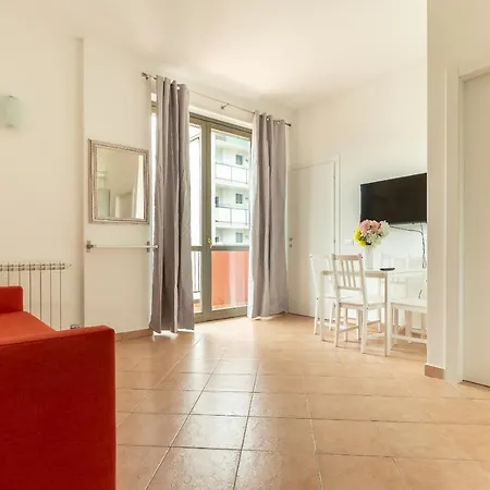 Alessia's Flat - Affori Apartment Milan