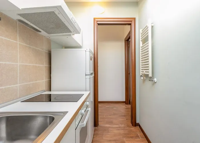 Alessia's Flat - Affori Apartamento