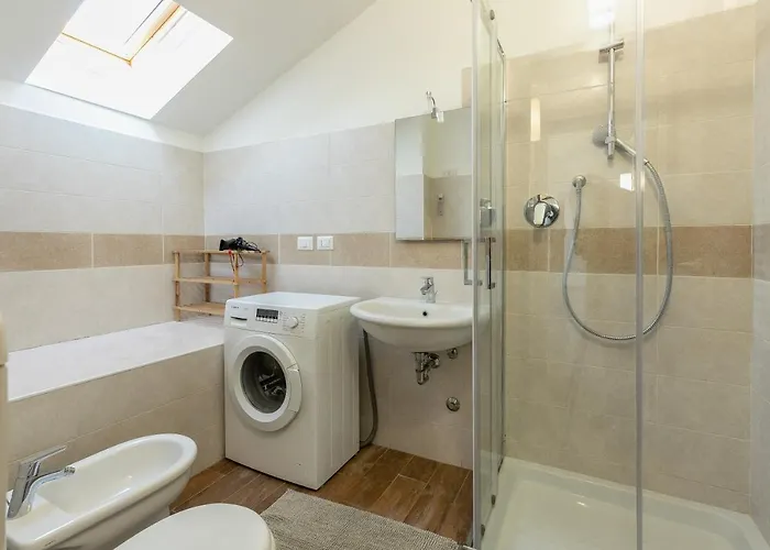 Apartamento Alessia's Flat - Affori *