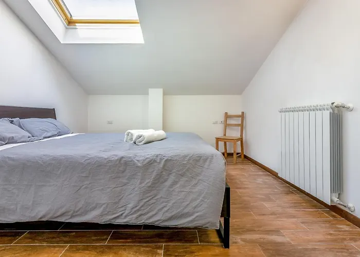 Apartamento Alessia's Flat - Affori *
