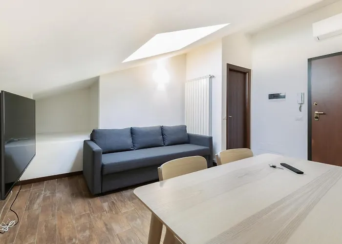 Alessia's Flat - Affori Apartamento *