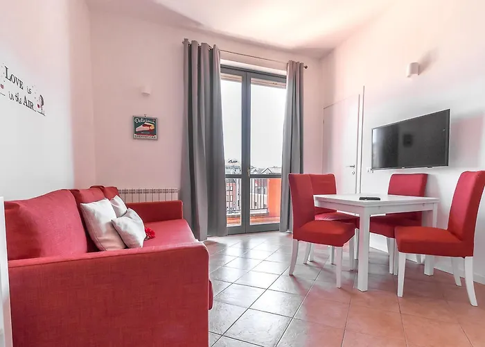 Alessia's Flat - Affori Milão
