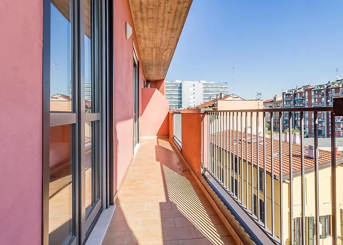Alessia's Flat - Affori Apartamento *