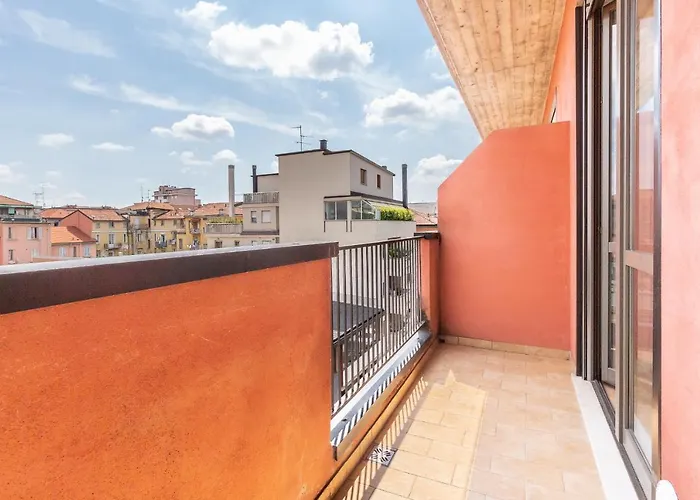 Alessia's Flat - Affori Apartamento