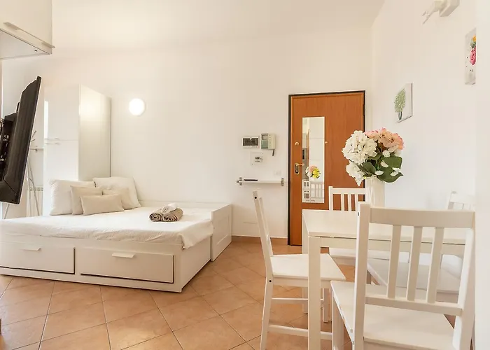 Alessia's Flat - Affori Apartamento *
