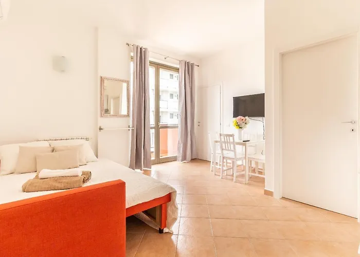 Alessia's Flat - Affori Milão