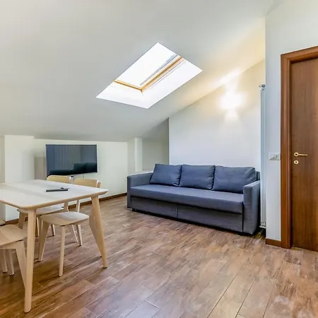 Alessia's Flat - Affori * Milano