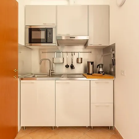 Apartment Alessia's Flat - Affori Milan