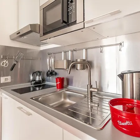 Alessia's Flat - Affori Milano